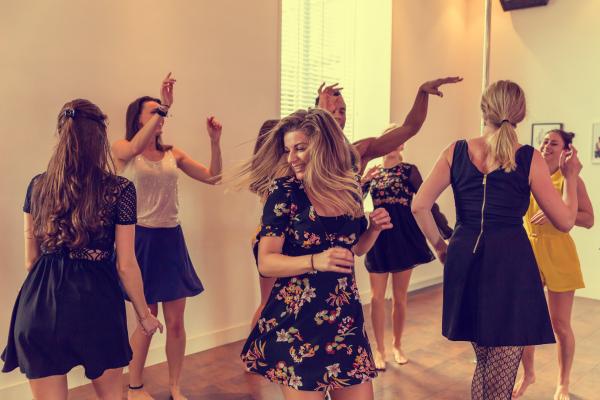  Workshop Salsa in Maastricht