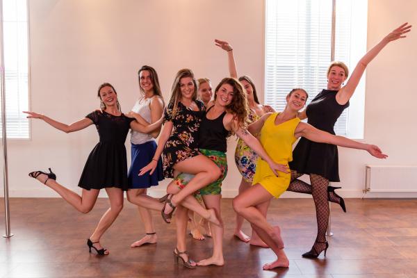  Workshop Salsa in Maastricht