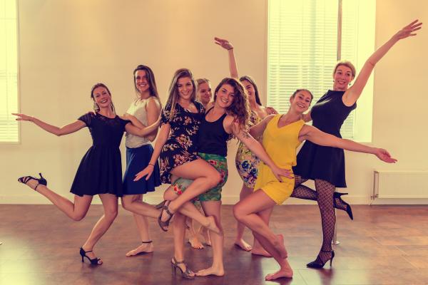  Workshop Salsa in Maastricht