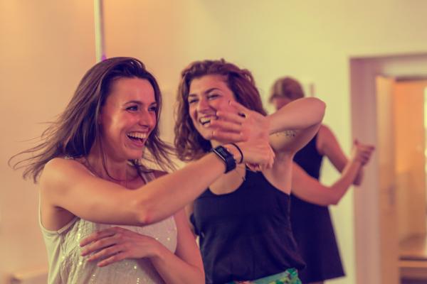 Workshop Salsa in Maastricht